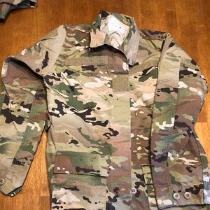 Maternity OCP uniform